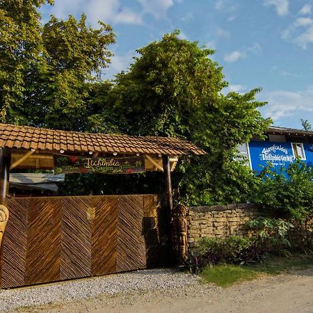 Itchimbia Garden Ayampe Montana Y Mar Βίλα Εξωτερικό φωτογραφία