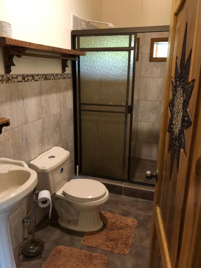 Itchimbia Garden Ayampe Montana Y Mar Βίλα Εξωτερικό φωτογραφία