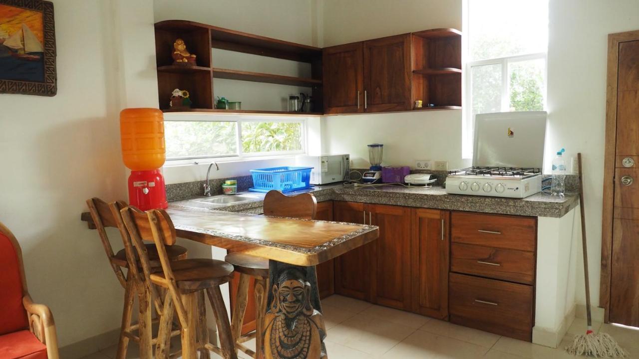 Itchimbia Garden Ayampe Montana Y Mar Βίλα Εξωτερικό φωτογραφία