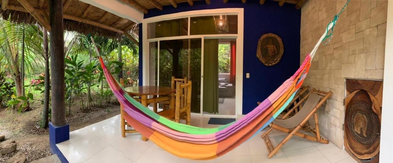 Itchimbia Garden Ayampe Montana Y Mar Βίλα Εξωτερικό φωτογραφία