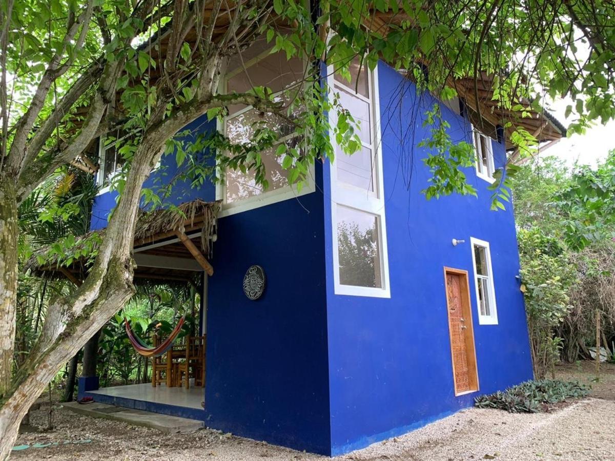 Itchimbia Garden Ayampe Montana Y Mar Βίλα Εξωτερικό φωτογραφία