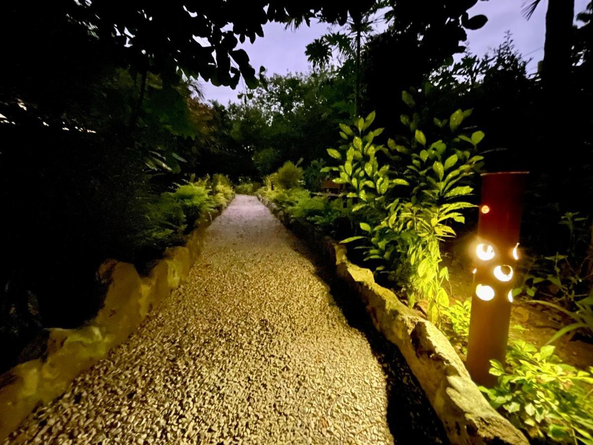 Itchimbia Garden Ayampe Montana Y Mar Βίλα Εξωτερικό φωτογραφία