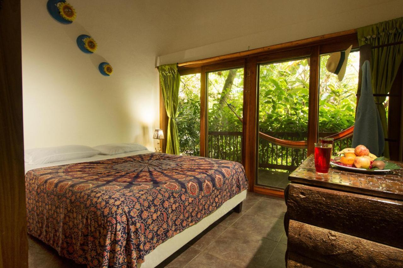 Itchimbia Garden Ayampe Montana Y Mar Βίλα Εξωτερικό φωτογραφία