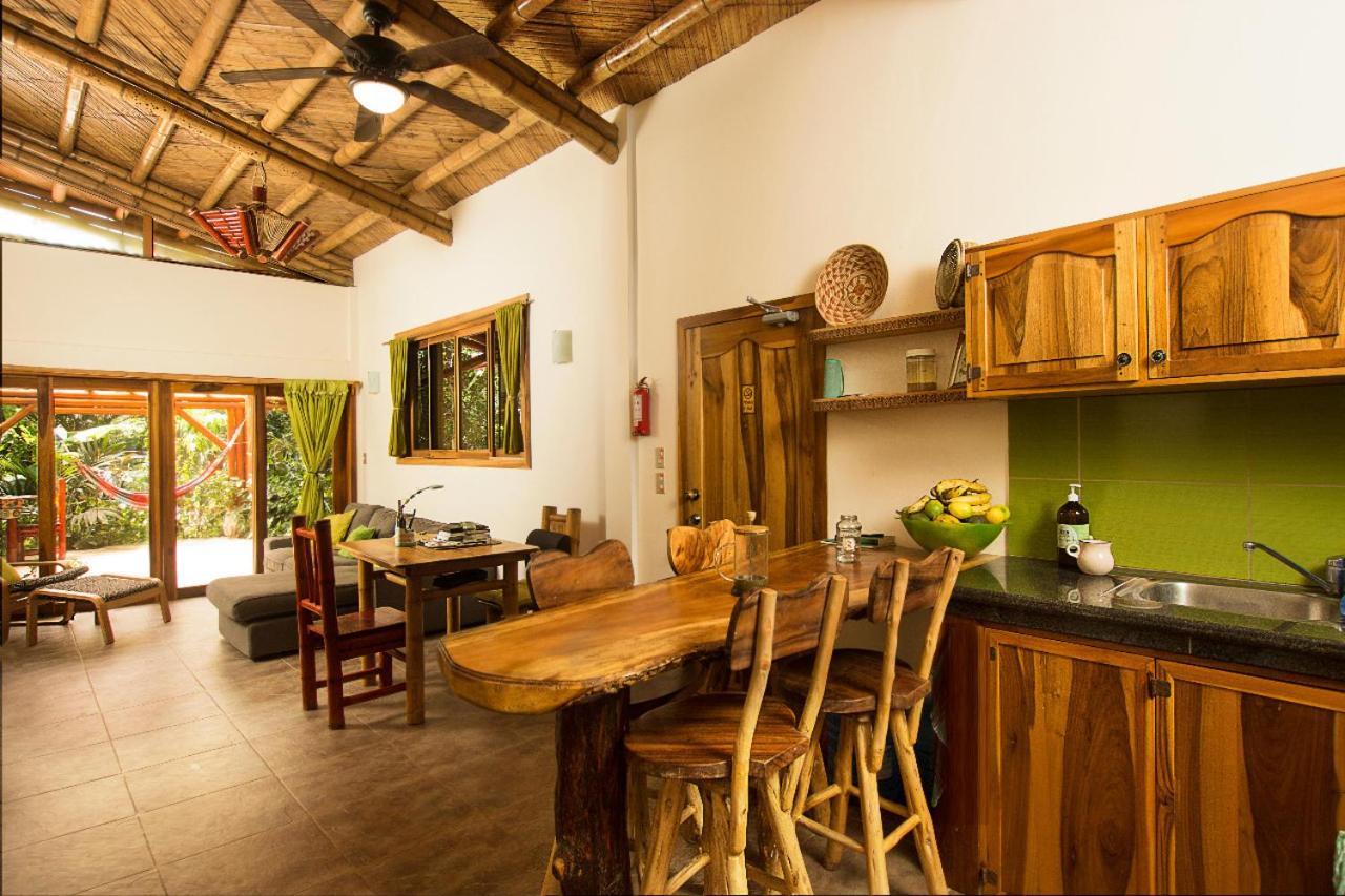 Itchimbia Garden Ayampe Montana Y Mar Βίλα Εξωτερικό φωτογραφία