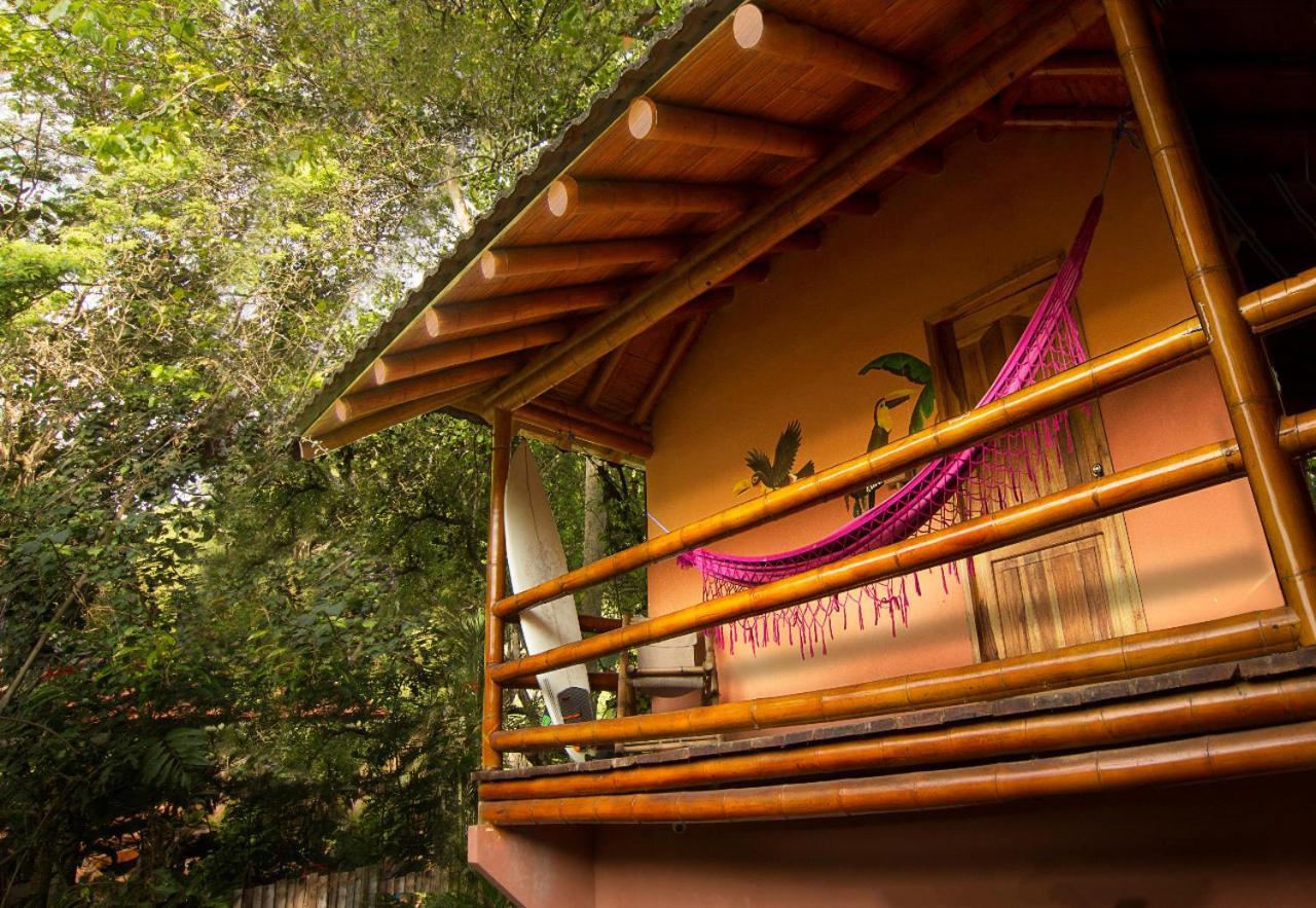 Itchimbia Garden Ayampe Montana Y Mar Βίλα Εξωτερικό φωτογραφία