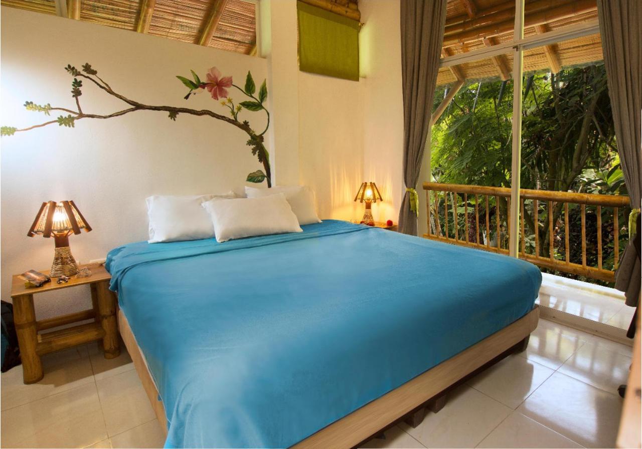 Itchimbia Garden Ayampe Montana Y Mar Βίλα Εξωτερικό φωτογραφία