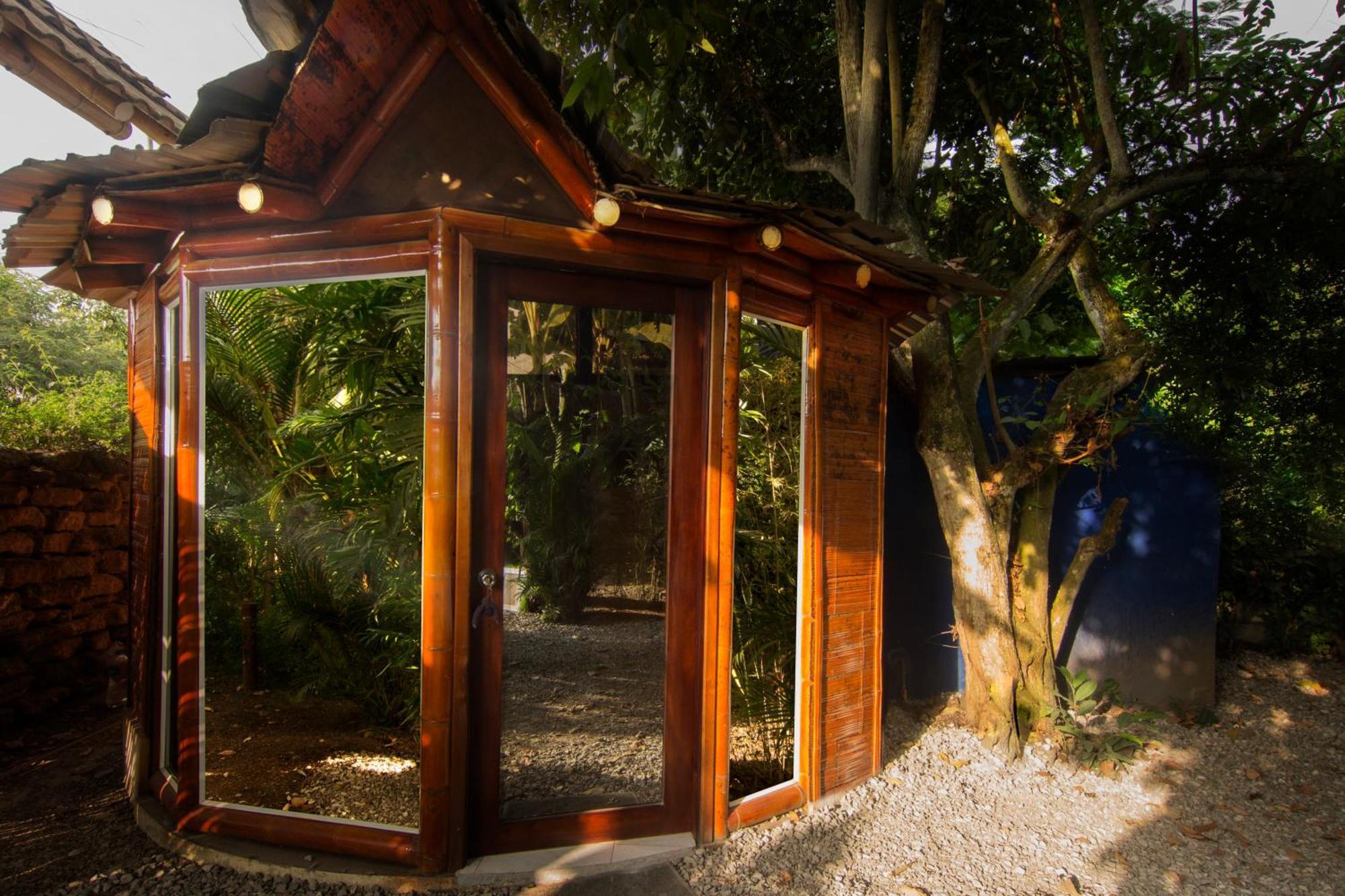 Itchimbia Garden Ayampe Montana Y Mar Βίλα Εξωτερικό φωτογραφία