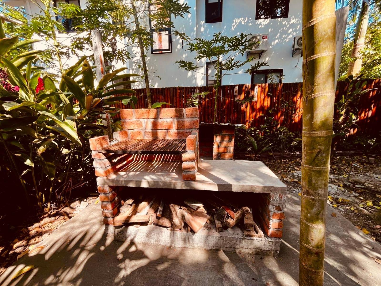 Itchimbia Garden Ayampe Montana Y Mar Βίλα Εξωτερικό φωτογραφία