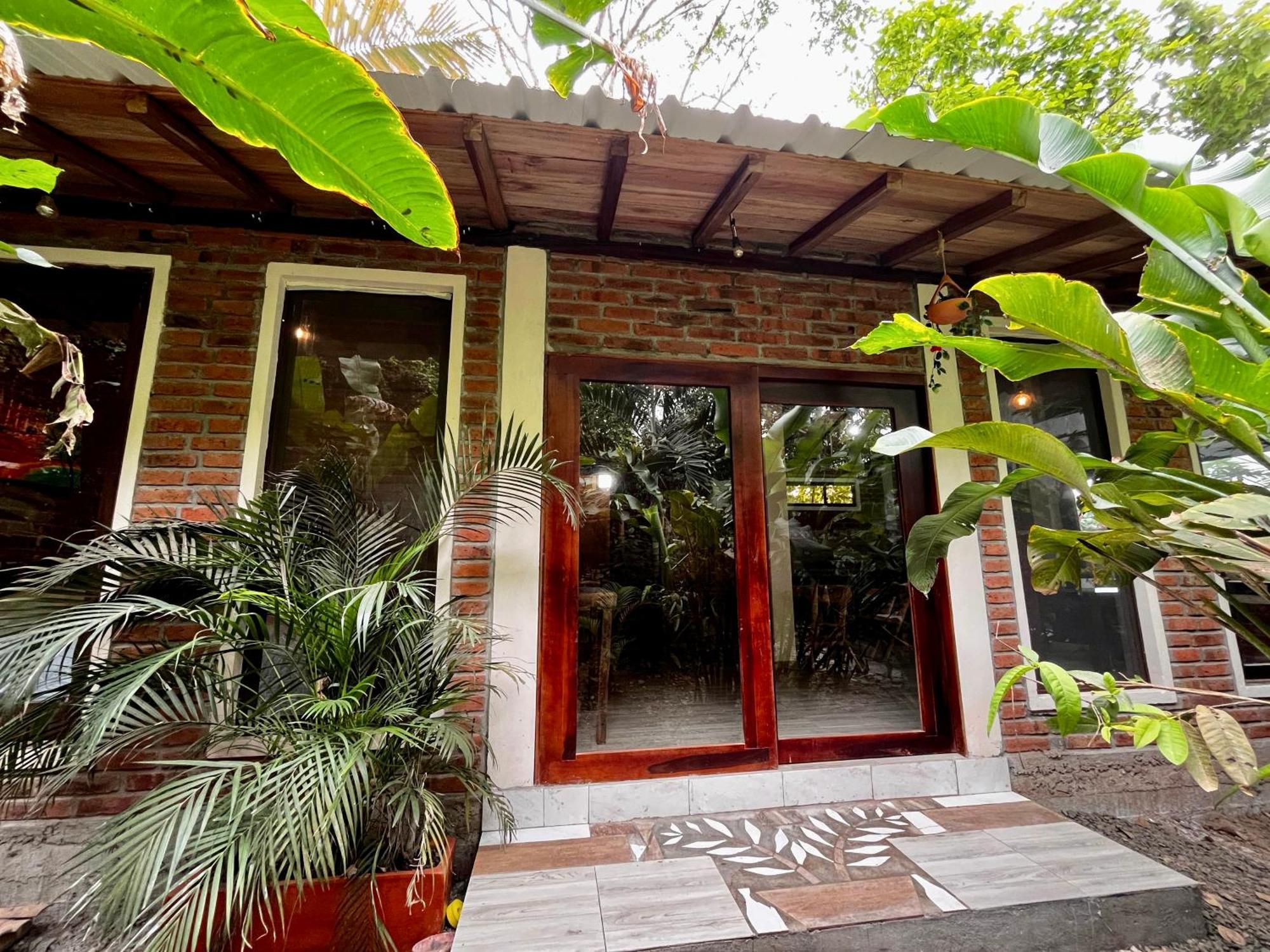 Itchimbia Garden Ayampe Montana Y Mar Βίλα Εξωτερικό φωτογραφία
