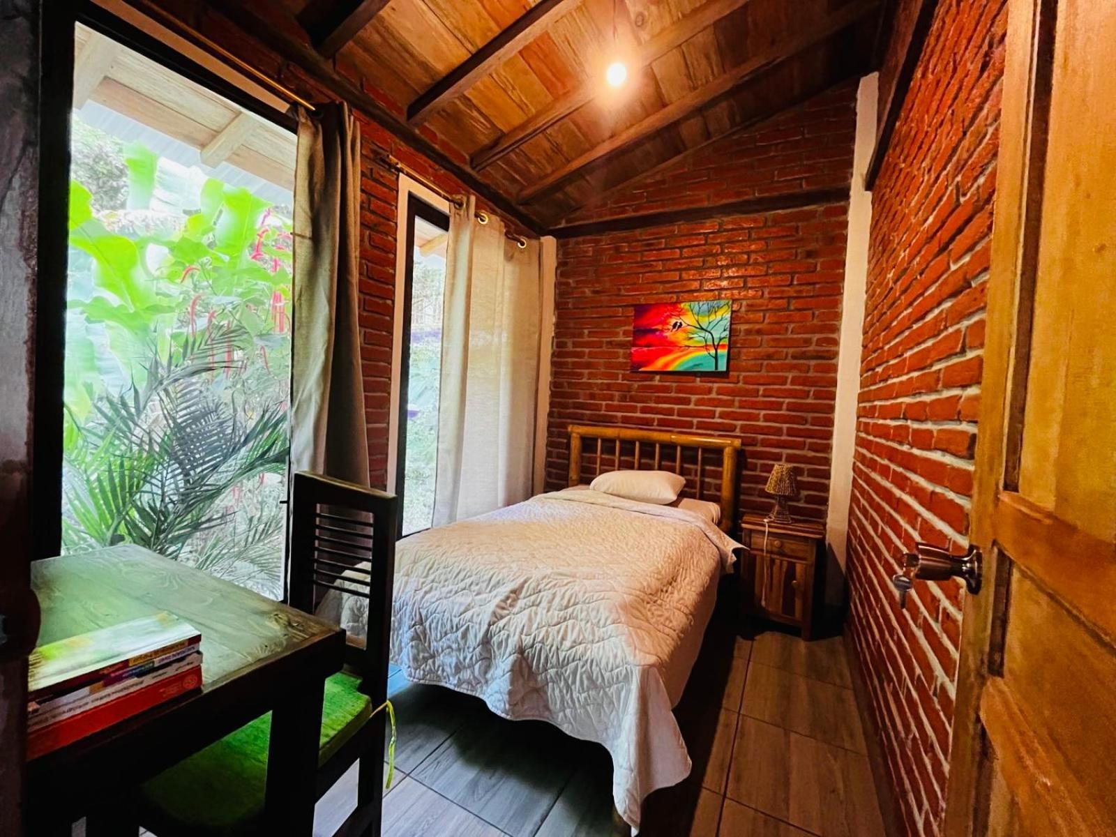 Itchimbia Garden Ayampe Montana Y Mar Βίλα Εξωτερικό φωτογραφία