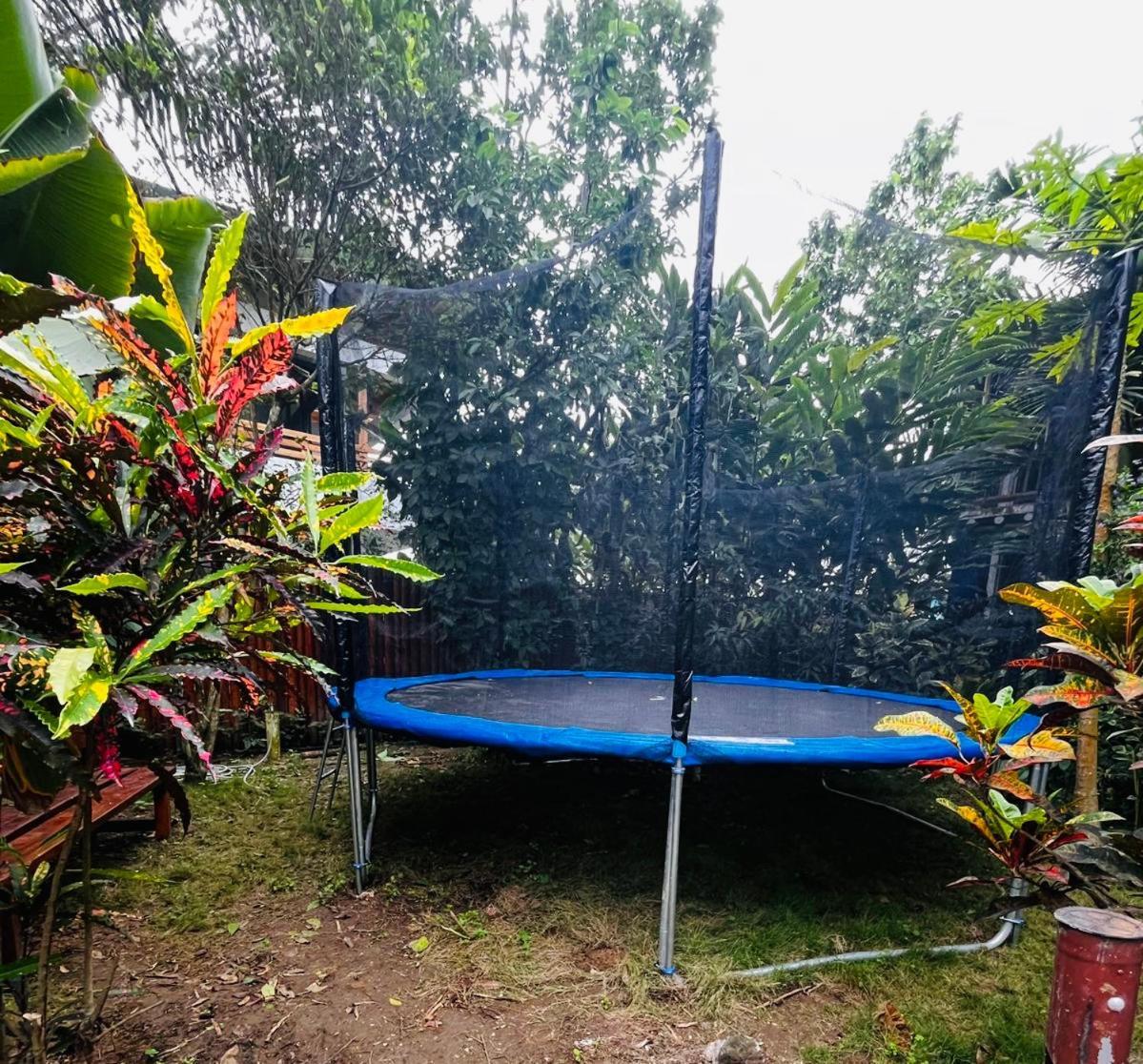 Itchimbia Garden Ayampe Montana Y Mar Βίλα Εξωτερικό φωτογραφία