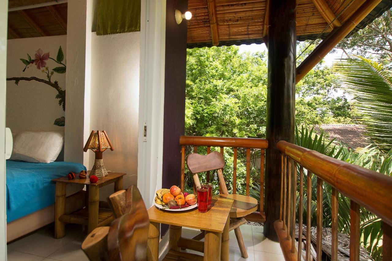 Itchimbia Garden Ayampe Montana Y Mar Βίλα Εξωτερικό φωτογραφία