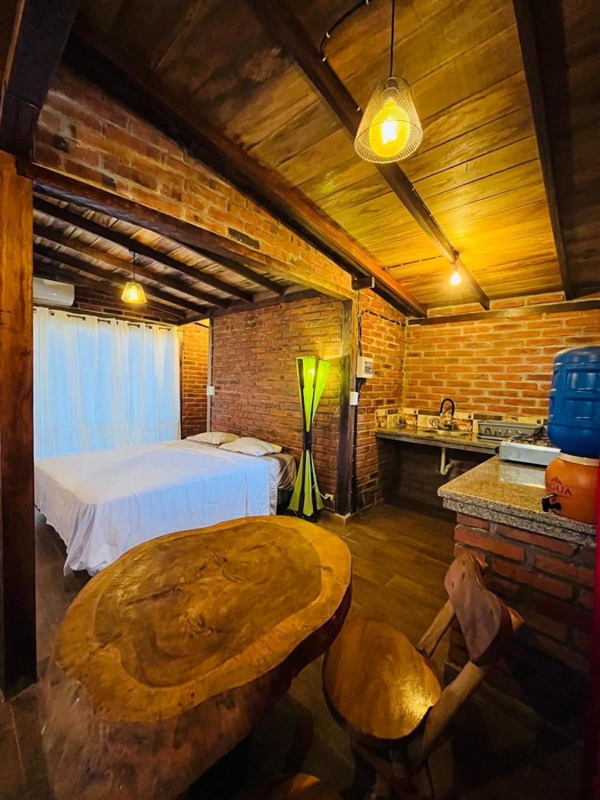 Itchimbia Garden Ayampe Montana Y Mar Βίλα Εξωτερικό φωτογραφία