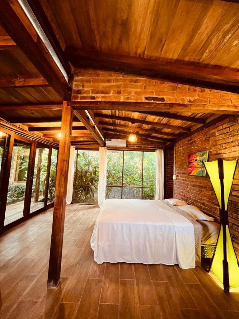 Itchimbia Garden Ayampe Montana Y Mar Βίλα Εξωτερικό φωτογραφία